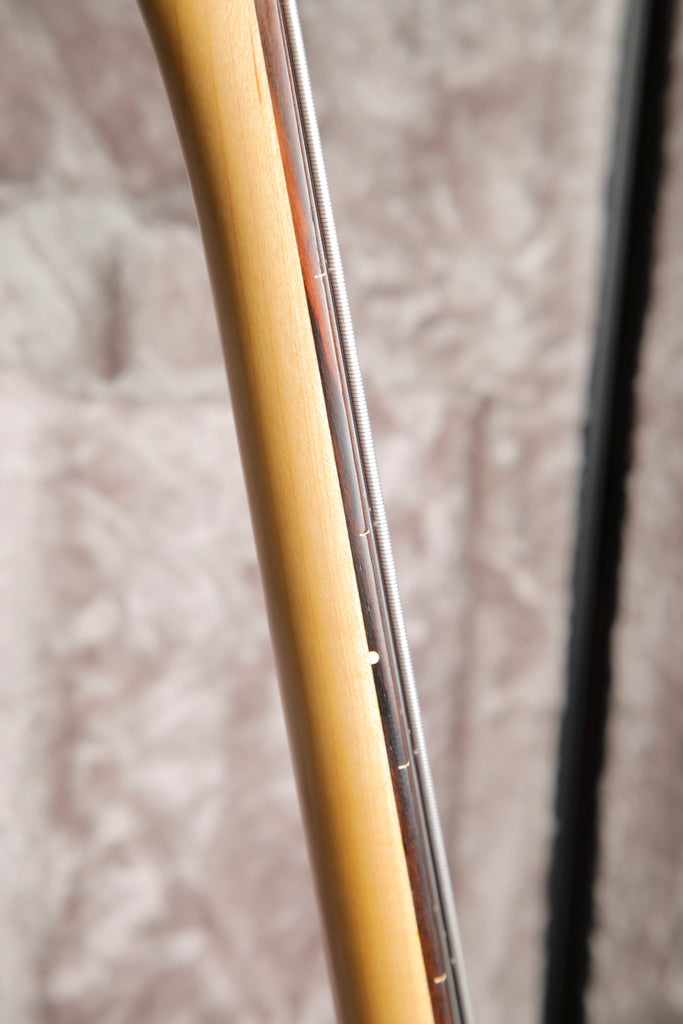 Fender American Professional Fretless Jazz Bass 3-Colour Sunburst Pre-Owned