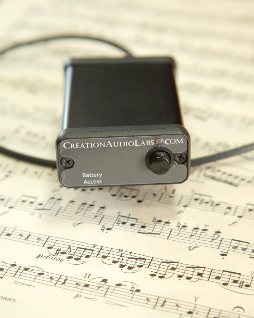 Creation Audio Labs Redeemer Buffer Belt Pack Pre-Owned