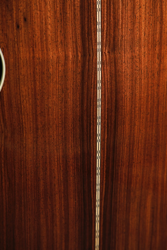 Martin OM-28E Standard Series Acoustic-Electric Guitar