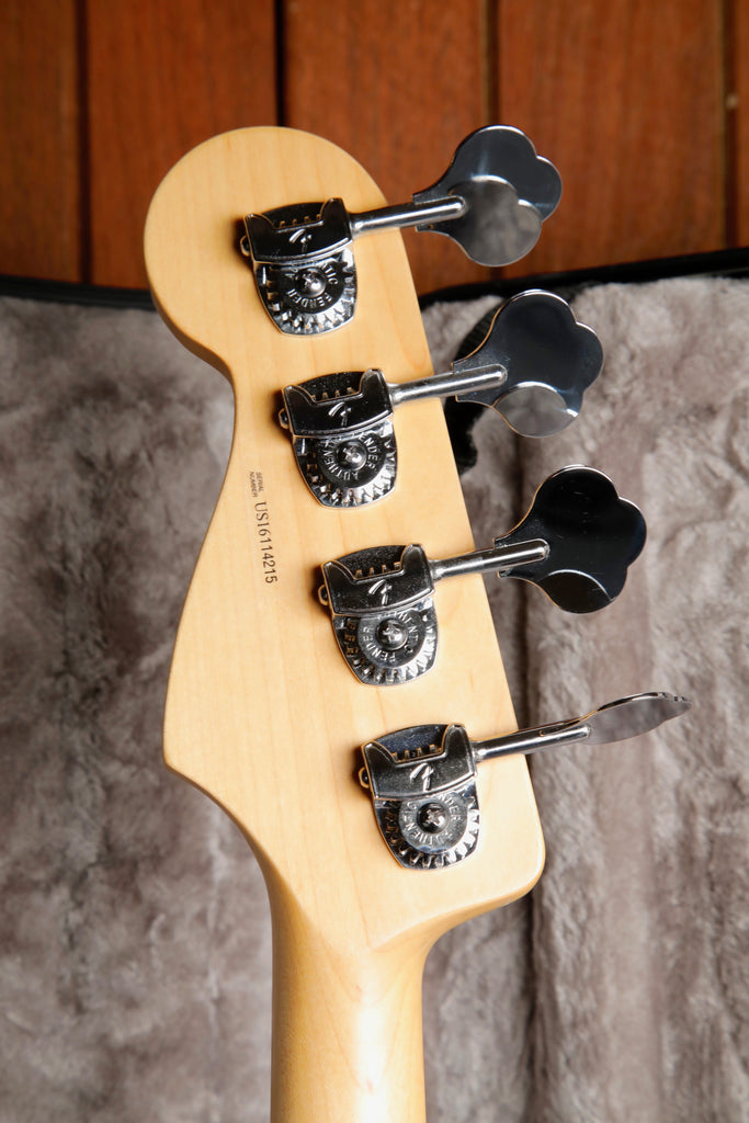 Fender American Professional Fretless Jazz Bass 3-Colour Sunburst Pre-Owned
