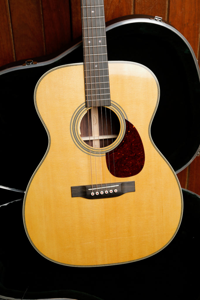 Martin OM-28E Standard Series Acoustic-Electric Guitar