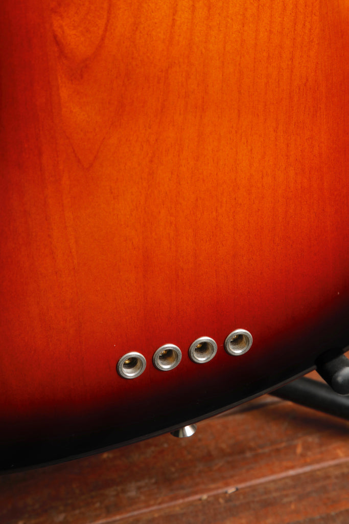 Fender American Professional Fretless Jazz Bass 3-Colour Sunburst Pre-Owned