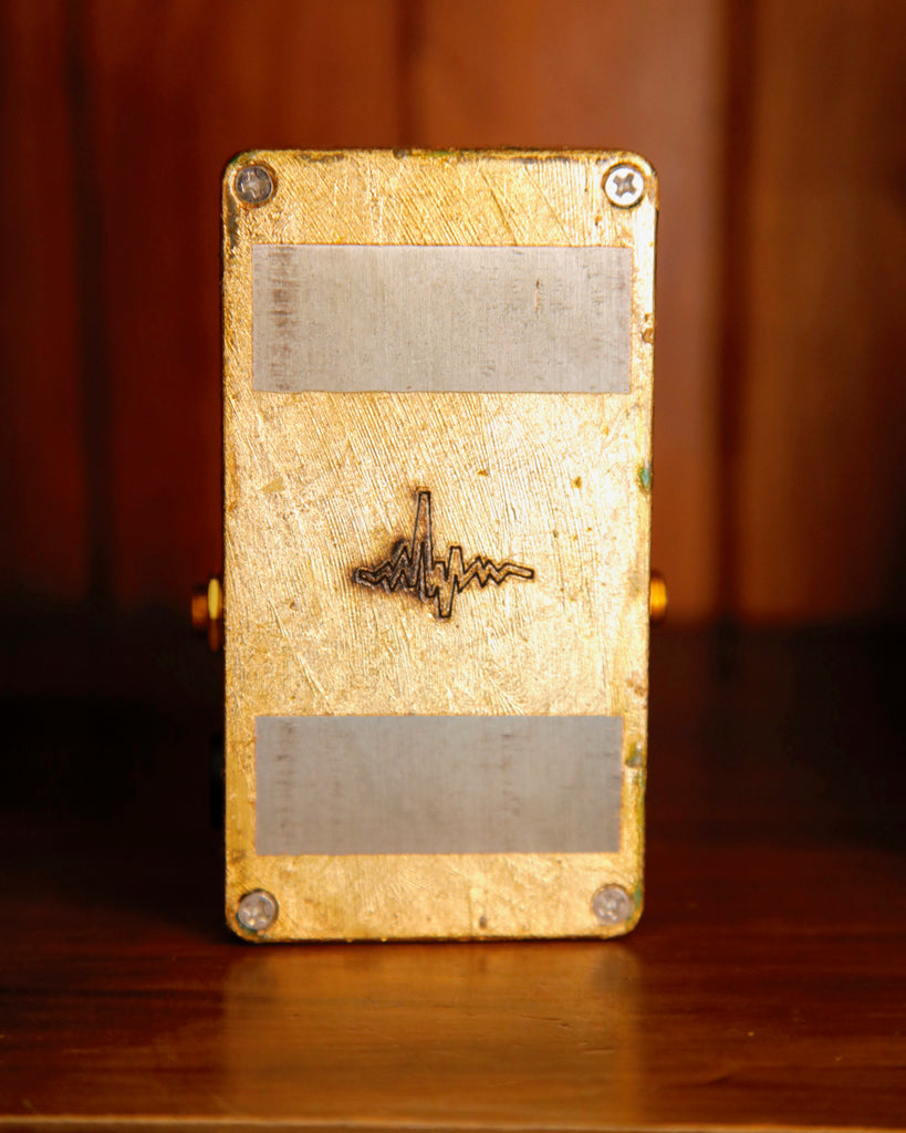 Anarchy Audio LTD Antoni Germanium Powered Device Tonebender MK1 Fuzz Pedal