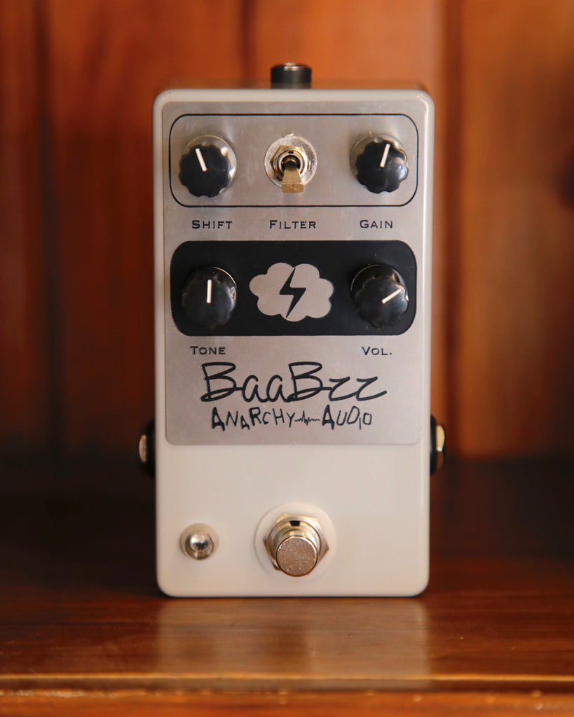 Anarchy Audio Baa Bzz Fuzz Pedal