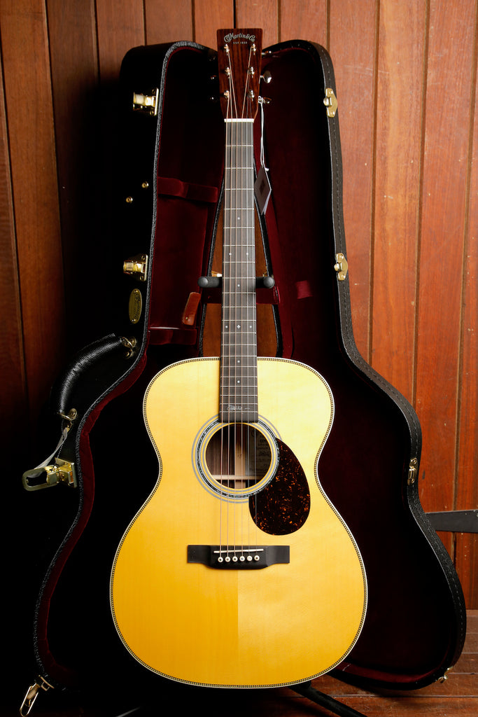 Martin OMJM John Mayer Signature Acoustic-Electric Guitar