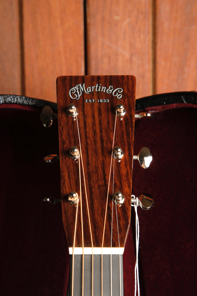 Martin OMJM John Mayer Signature Acoustic-Electric Guitar