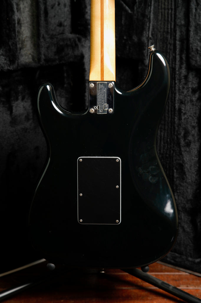 Fender Blacktop HH Folyd Rose Stratocaster Electric Guitar 2012 Pre-Owned