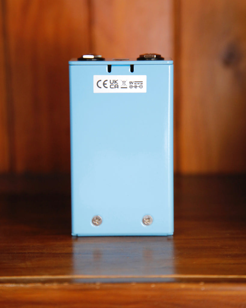 Way Huge Smalls Geisha Drive Blue Pedal