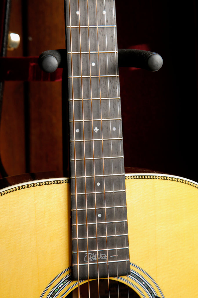 Martin OMJM John Mayer Signature Acoustic-Electric Guitar