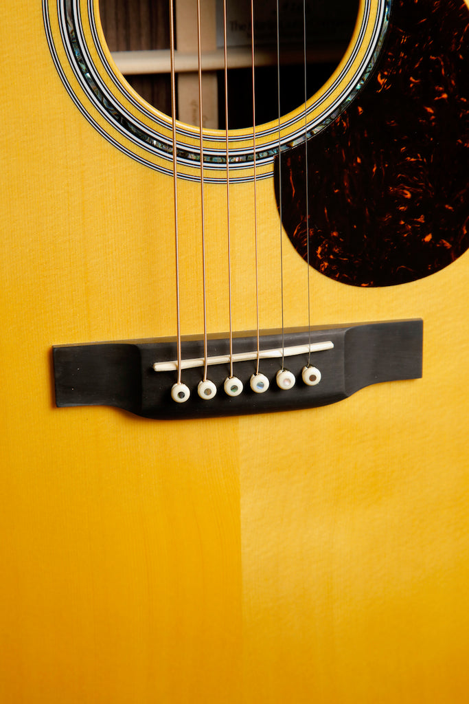 Martin OMJM John Mayer Signature Acoustic-Electric Guitar