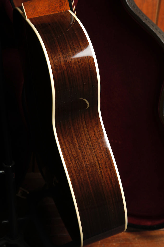 Martin OMJM John Mayer Signature Acoustic-Electric Guitar