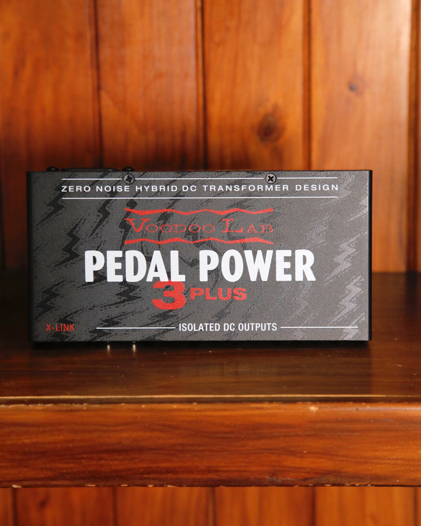 Voodoo Labs Pedal Power 3 Plus