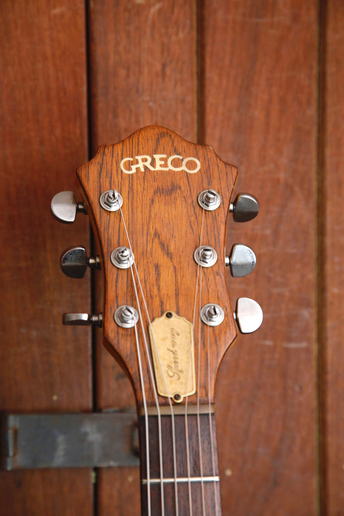 Greco GO-700 Speedway Electric Guitar Vintage MIJ 1978 Pre-Owned