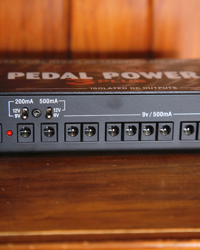 Voodoo Labs Pedal Power 3 Plus