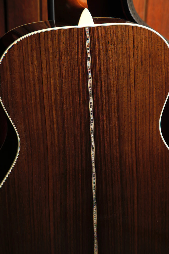 Martin OMJM John Mayer Signature Acoustic-Electric Guitar