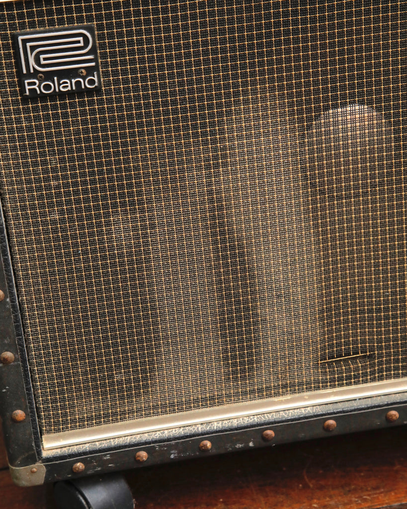 Roland Jazz Chorus JC-60 60-Watt 1x12" Amplifier 1976 Pre-Owned