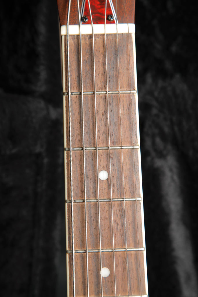 Bourbon Street BSR-3C-EN Brass Body Resonator Guitar
