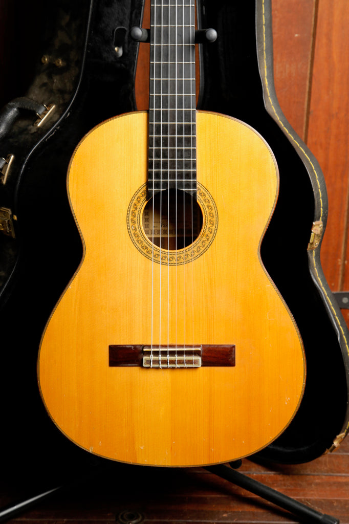 Esteve 7SR Classical Nylon String Guitar Made in Spain 2006 Pre-Owned