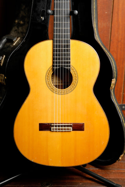 Esteve 7SR Classical Nylon String Guitar Made in Spain 2006 Pre-Owned