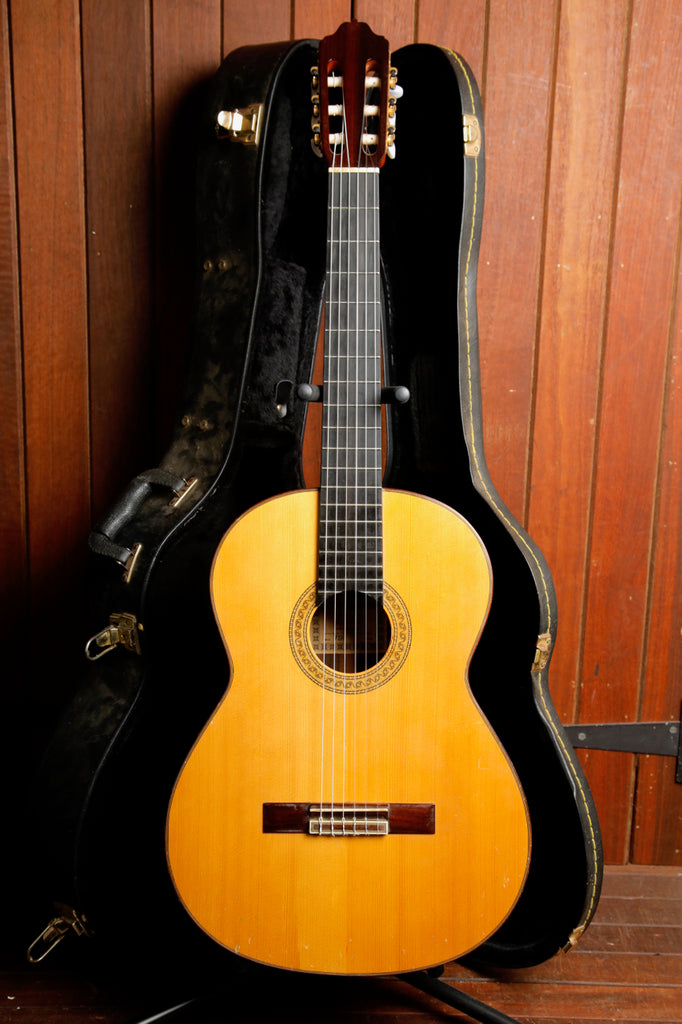 Esteve 7SR Classical Nylon String Guitar Made in Spain 2006 Pre-Owned