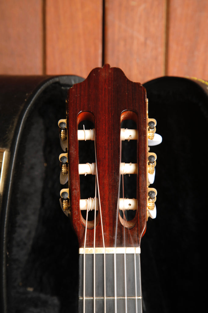 Esteve 7SR Classical Nylon String Guitar Made in Spain 2006 Pre-Owned