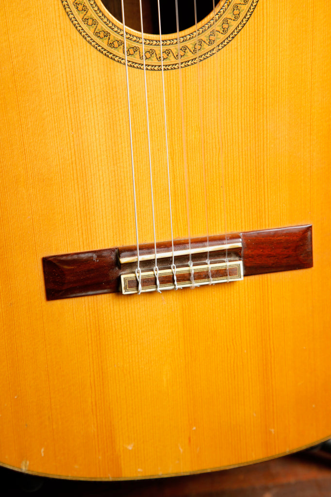 Esteve 7SR Classical Nylon String Guitar Made in Spain 2006 Pre-Owned