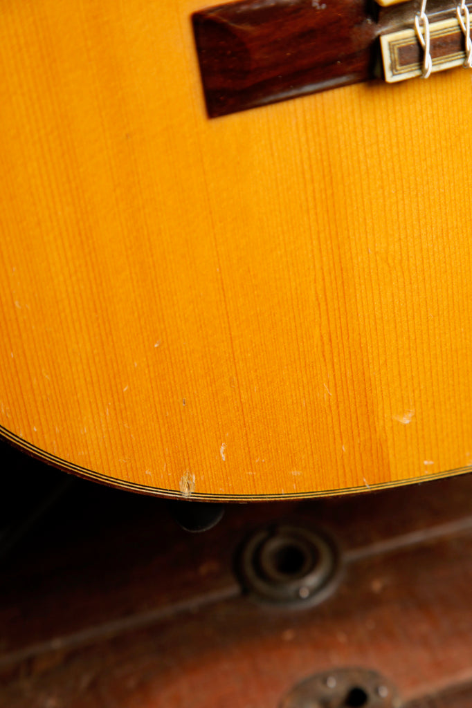 Esteve 7SR Classical Nylon String Guitar Made in Spain 2006 Pre-Owned