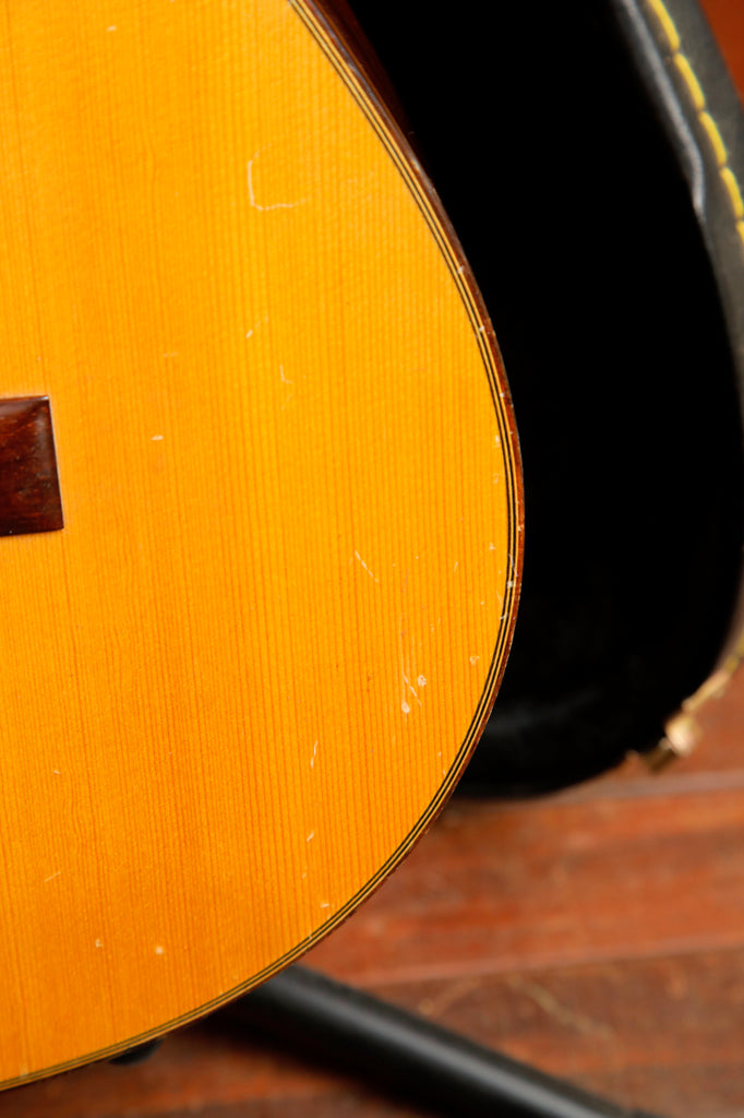 Esteve 7SR Classical Nylon String Guitar Made in Spain 2006 Pre-Owned