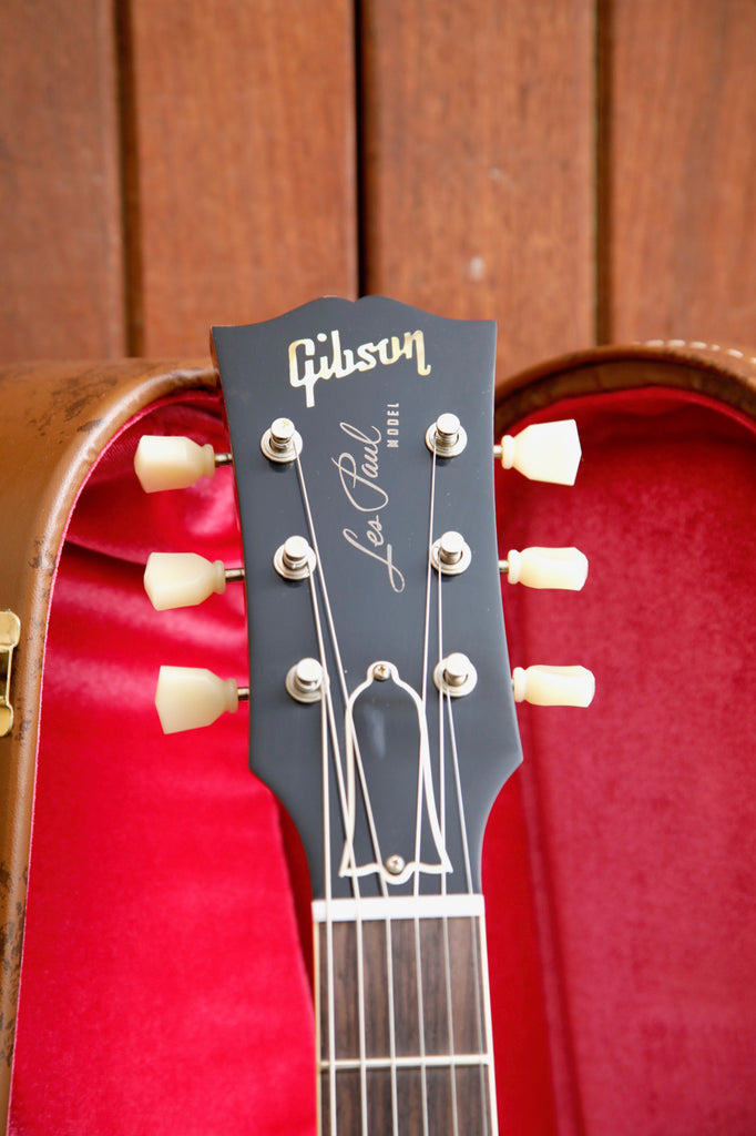 Gibson Custom 1959 Les Paul Standard VOS Dirty Lemon