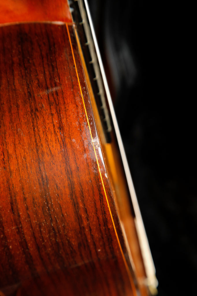 Esteve 7SR Classical Nylon String Guitar Made in Spain 2006 Pre-Owned