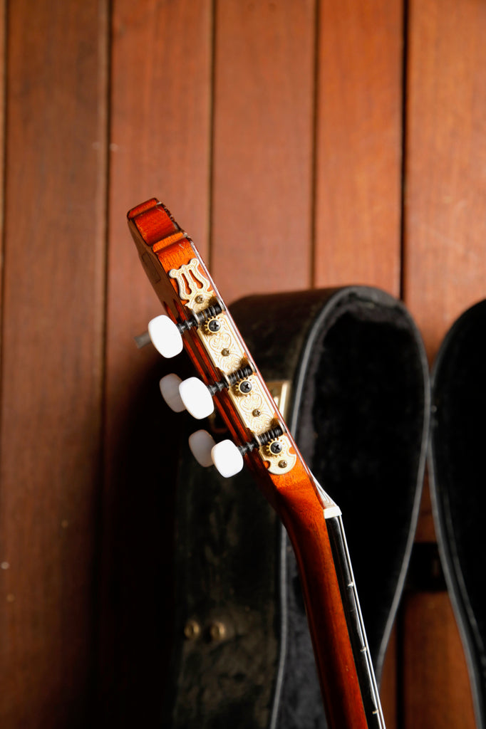 Esteve 7SR Classical Nylon String Guitar Made in Spain 2006 Pre-Owned