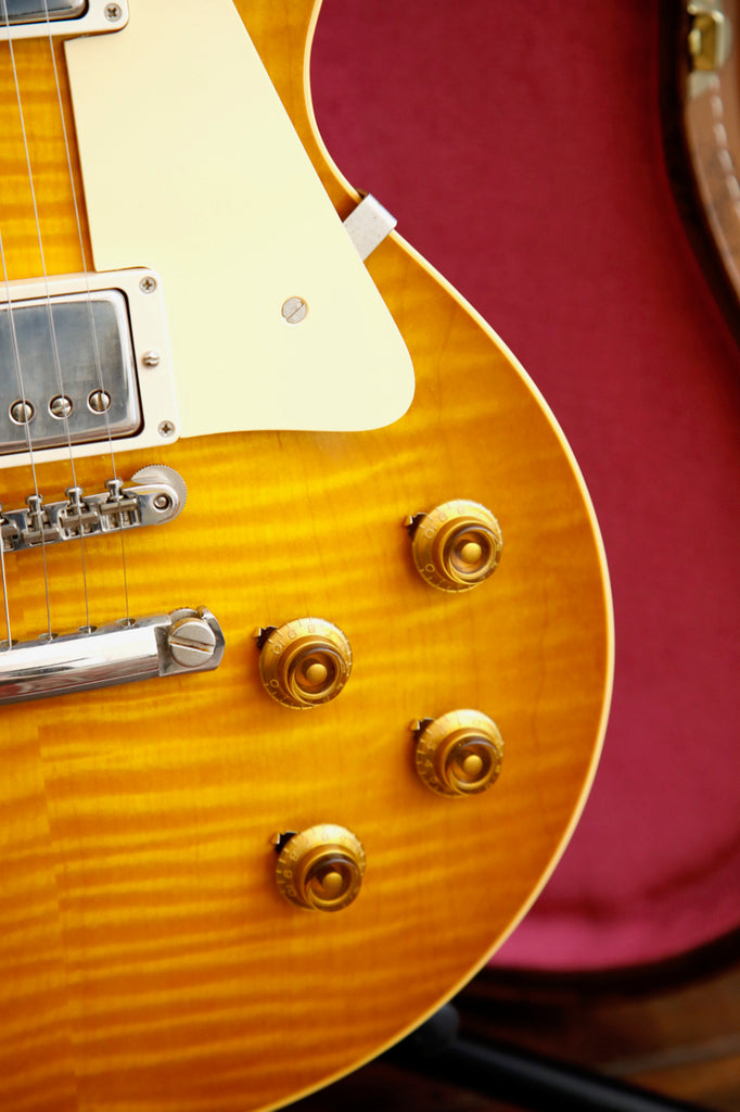 Gibson Custom 1959 Les Paul Standard VOS Dirty Lemon