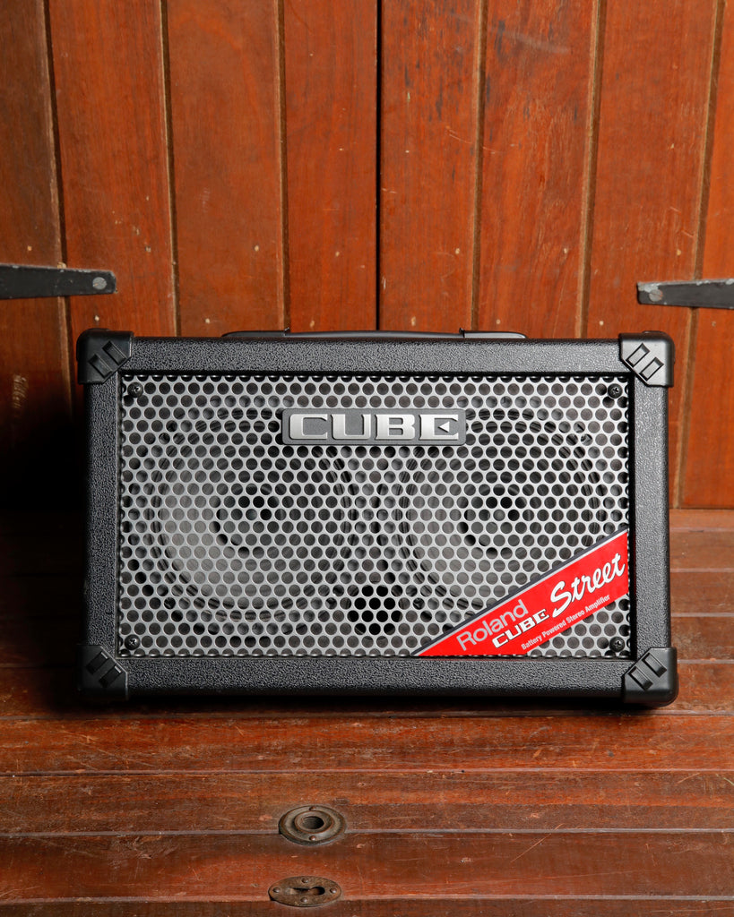 Roland Cube Street Busking Amplifier Pre-Owned