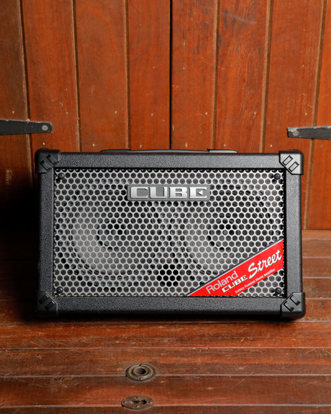 Roland Cube Street Busking Amplifier Pre-Owned
