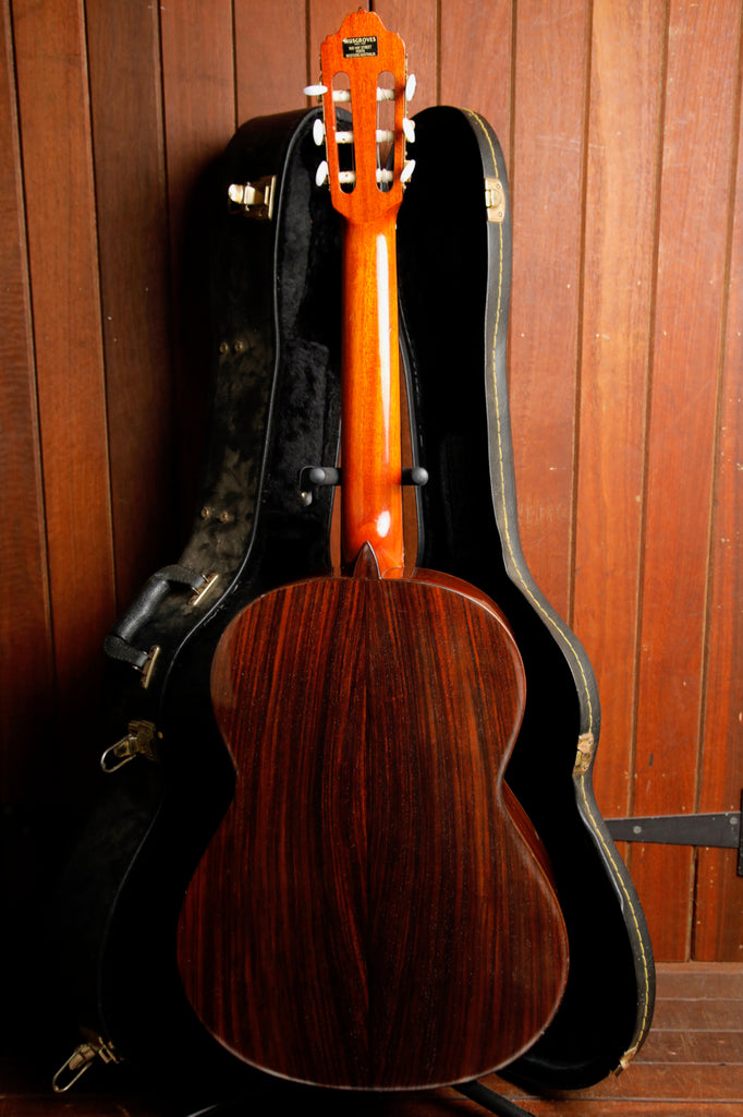 Esteve 7SR Classical Nylon String Guitar Made in Spain 2006 Pre-Owned