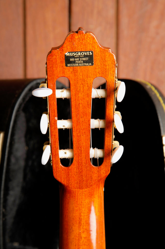 Esteve 7SR Classical Nylon String Guitar Made in Spain 2006 Pre-Owned