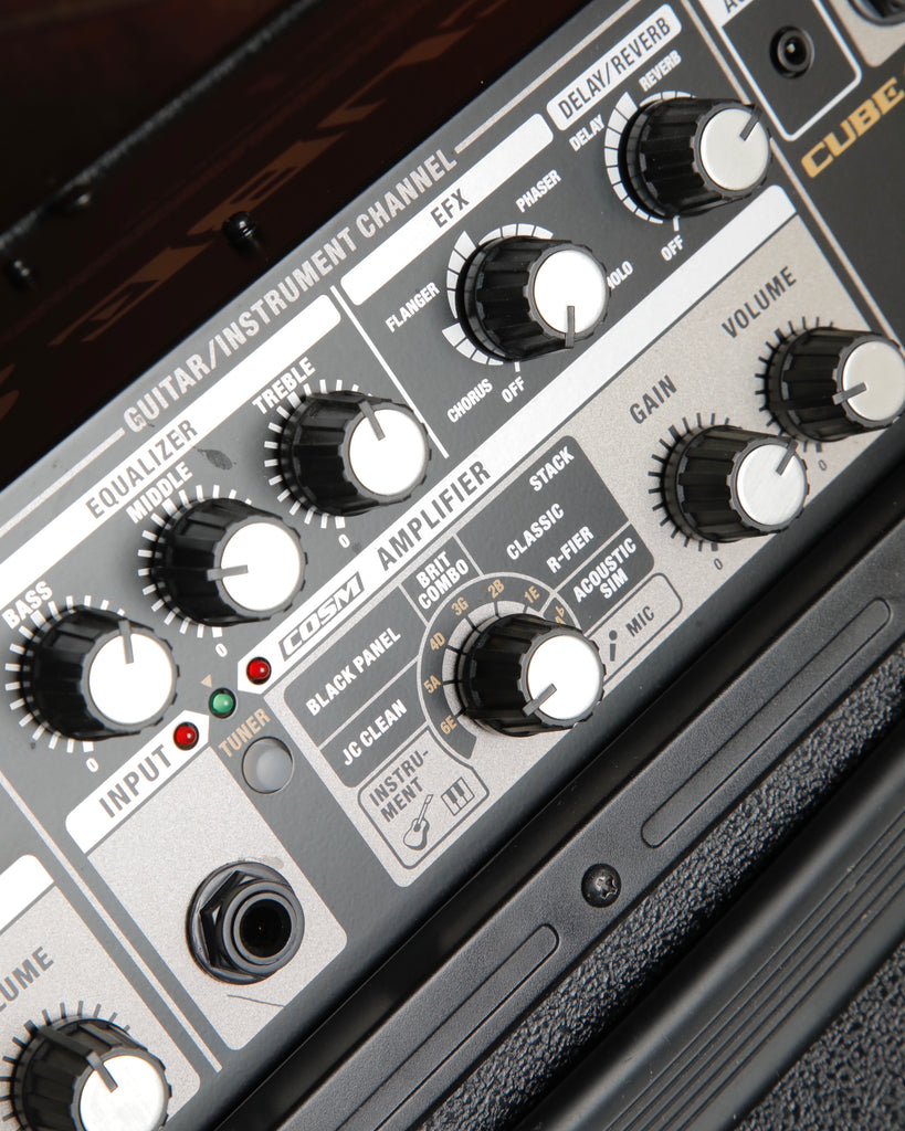 Roland Cube Street Busking Amplifier Pre-Owned