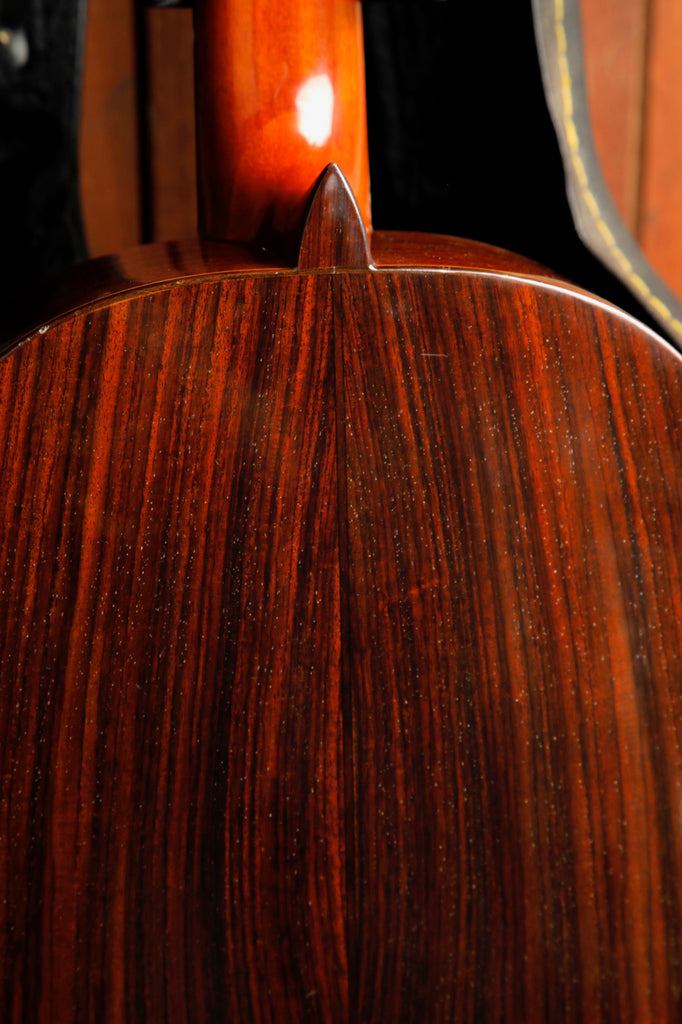 Esteve 7SR Classical Nylon String Guitar Made in Spain 2006 Pre-Owned