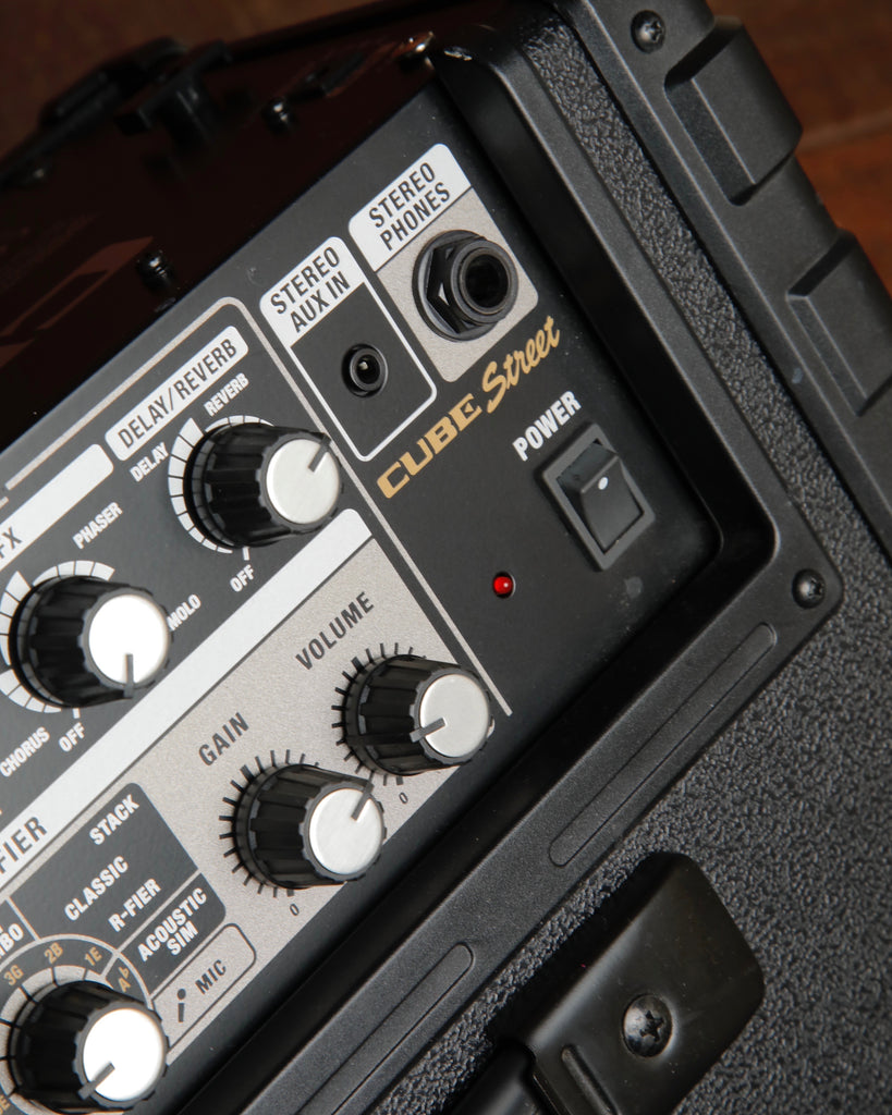 Roland Cube Street Busking Amplifier Pre-Owned