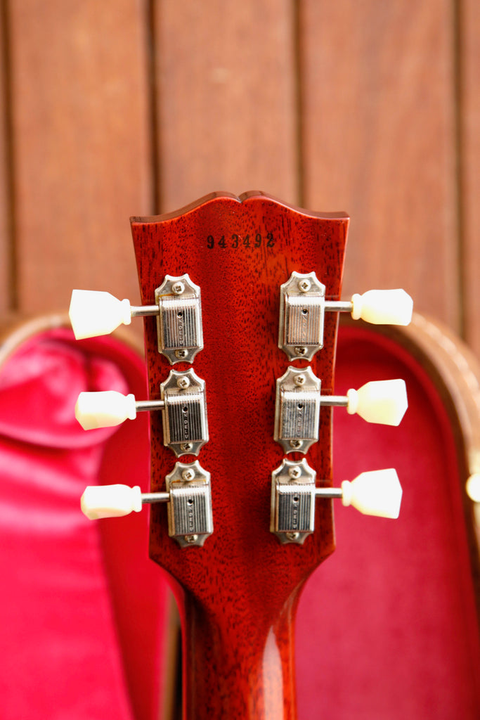 Gibson Custom 1959 Les Paul Standard VOS Dirty Lemon - Rock Inn Hand Selected Ltd Edition