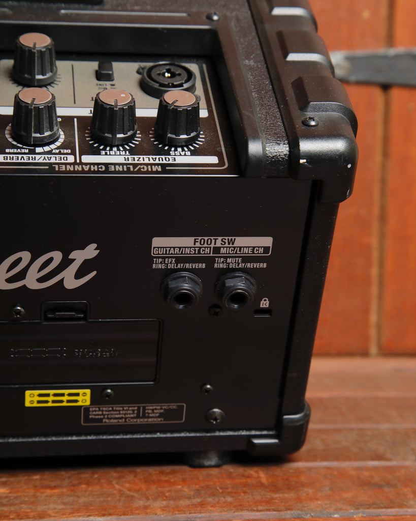 Roland Cube Street Busking Amplifier Pre-Owned