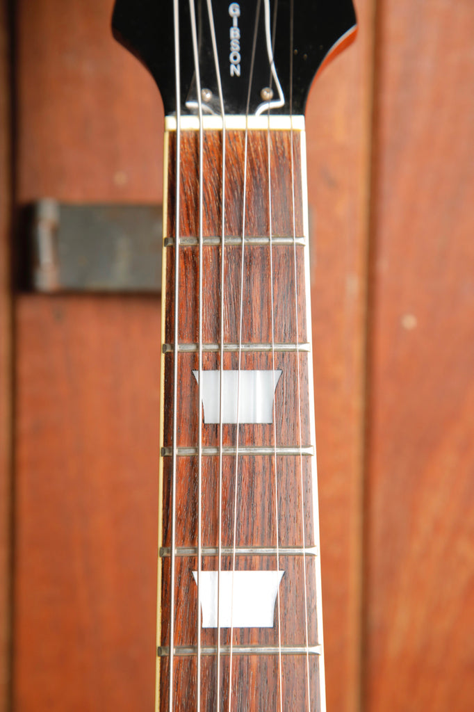 Epiphone Les Paul Standard Cherry Sunburst Electric Guitar MIK 2006 Pre-Owned