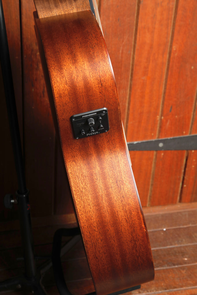 Sigma 000MC-15E Mahogany Acoustic-Electric Guitar