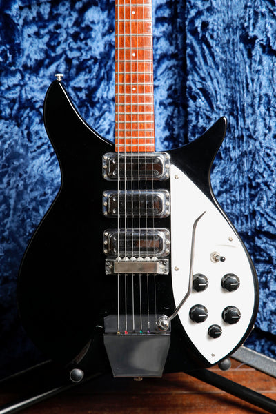 Rickenbacker 325C64 Jetglo Electric Guitar 2020 Pre Owned