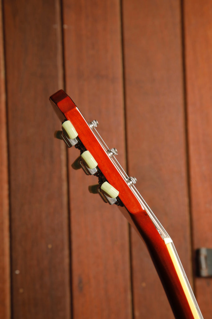 Epiphone Les Paul Standard Cherry Sunburst Electric Guitar MIK 2006 Pre-Owned