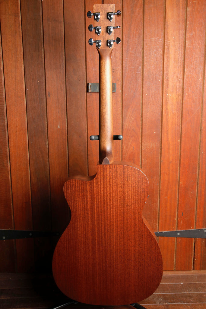 Sigma 000MC-15E Mahogany Acoustic-Electric Guitar
