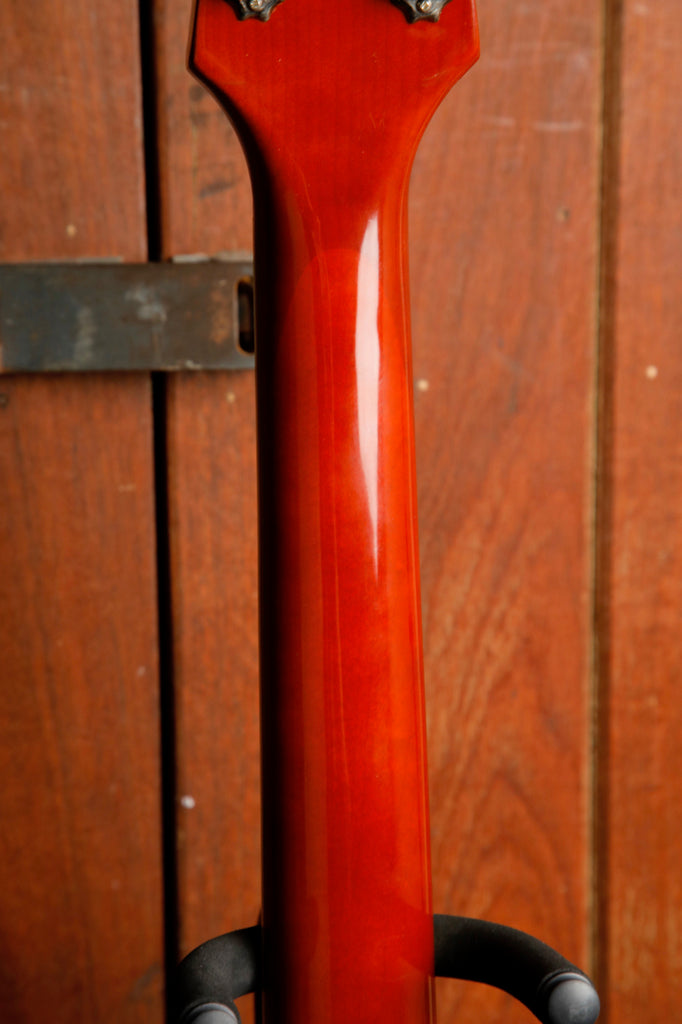 Epiphone Les Paul Standard Cherry Sunburst Electric Guitar MIK 2006 Pre-Owned