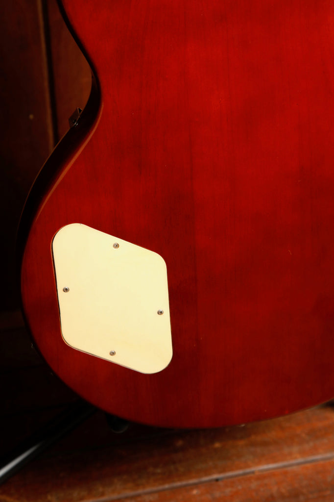 Epiphone Les Paul Standard Cherry Sunburst Electric Guitar MIK 2006 Pre-Owned