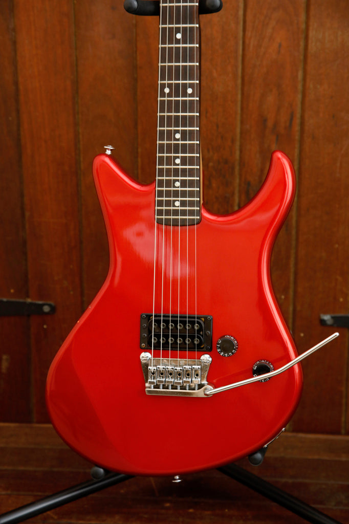 Yamaha SS-700EX Candy Tone Red Electric Guitar Made in Japan 1983 Pre-Owned