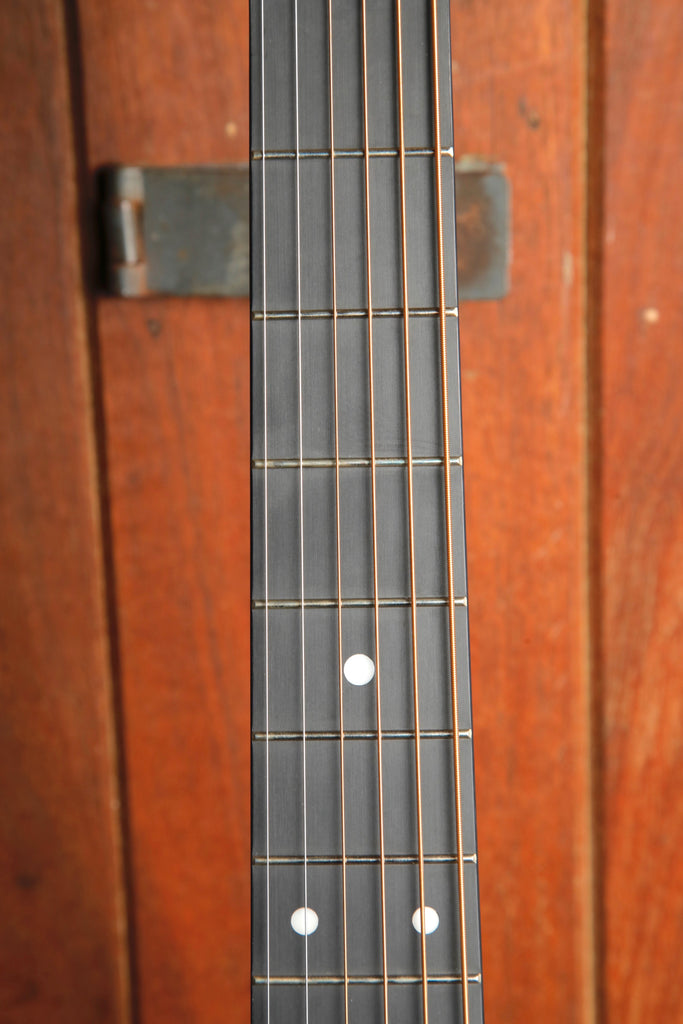 Sigma 000ME-L Left Handed Acoustic-Electric Guitar